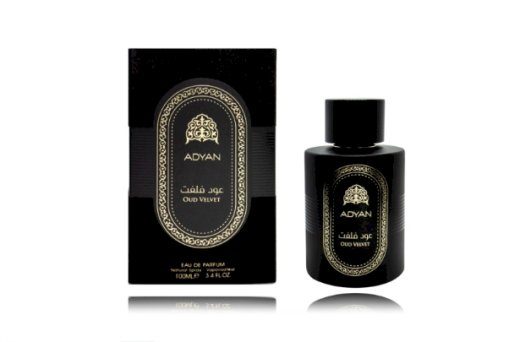 Adyan Oud Velvet Kvepalai EDP 100 ml