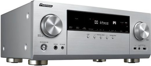 Pioneer VSX-LX305 hall kodukino vastuvõtja