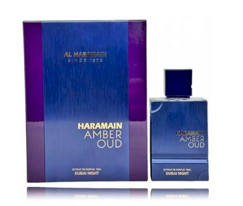 Al Haramain Amber Oud Dubai Night PP Perfume 100 ml