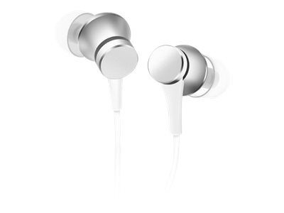 Xiaomi MI Basic juhtmega kõrvaklapid Hõbe