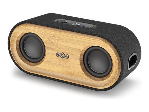 Marley Get Together Mini 2 Speaker Bluetooth Wireless connection Portable Black