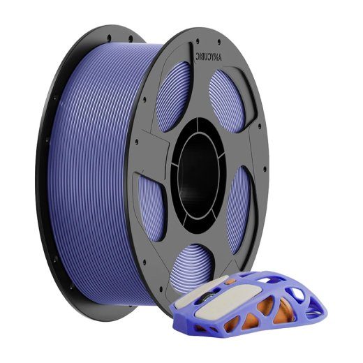 Filamentas PLA Anycubic 1 KG (Tarpžvaigždinė Violetinė)