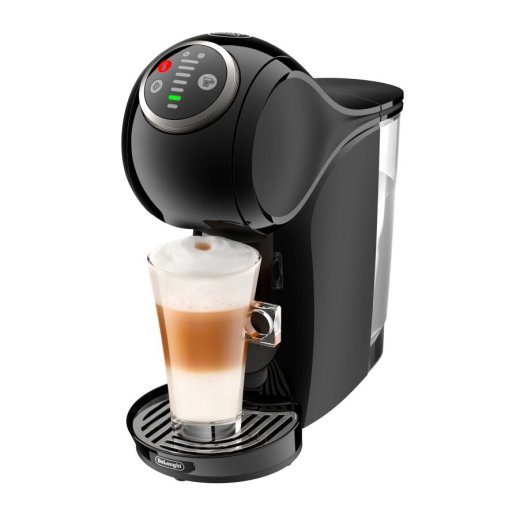 DELONGHI Dolce Gusto EDG315.B GENIO S PLUS must kapslitšäis masin