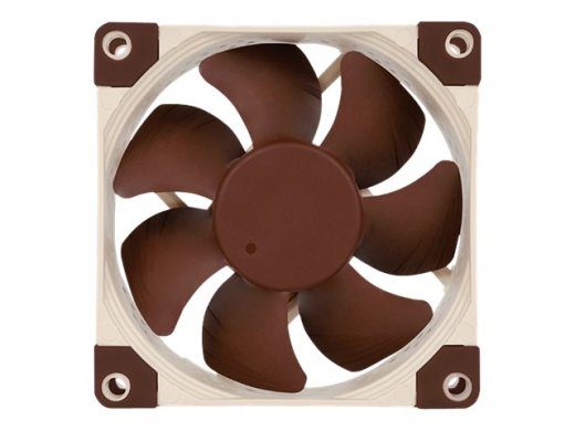 Noctua NF-A8 PWM 8 cm beige, pruun arvutikorgus ventilaator