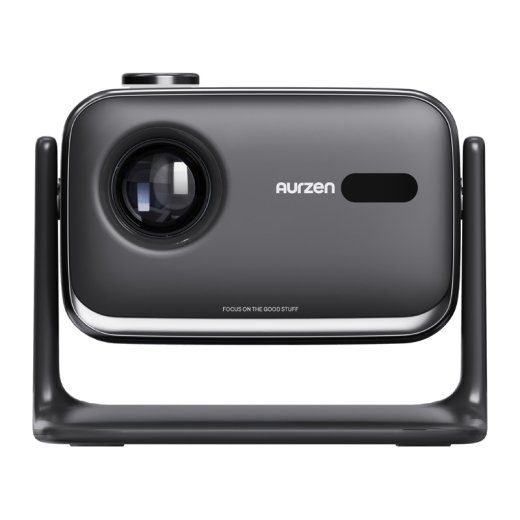 AURZEN Boom Mini must projektor