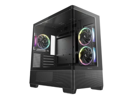 DeepCool CG380U 3F Tower Micro ATX