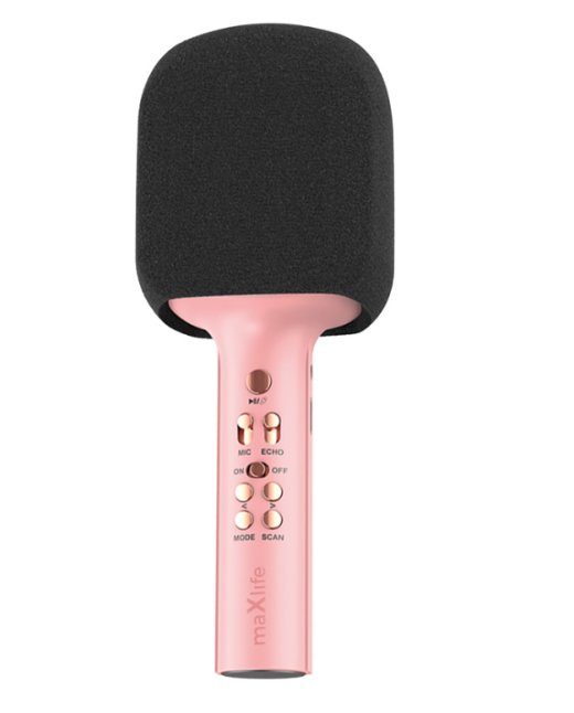 Maxlife MXBM-600 Bluetooth mikrofonas su kolonėle