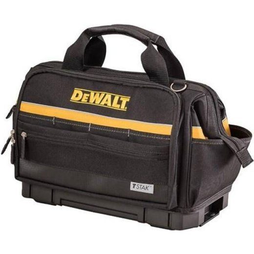 DeWALT DWST82991-1 tööriistakast ja kotid polüetüleen