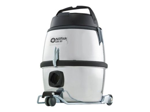 Nilfisk GM 80 C tolmuimeja 270W 6.25liter hõbedane/must