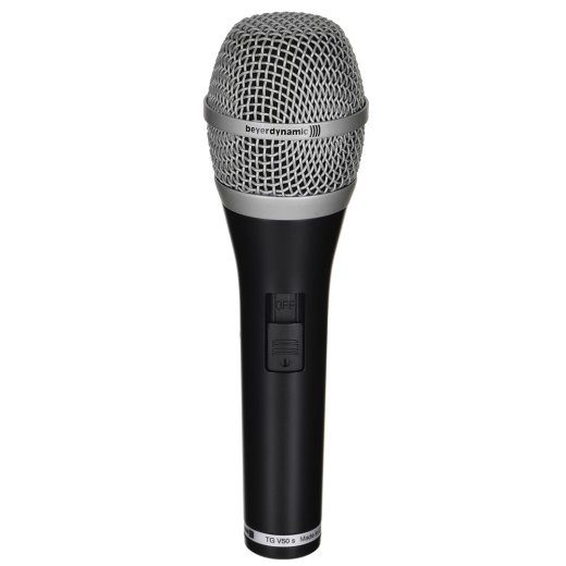 Beyerdynamic TG V50d s Must etapi/etendust mikrofon