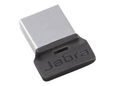 Jabra LINK 370 juhtmevõrgu adapter must