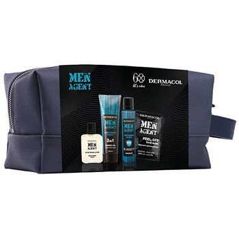 Men Agent Gentleman Touch Set III - Gift Set