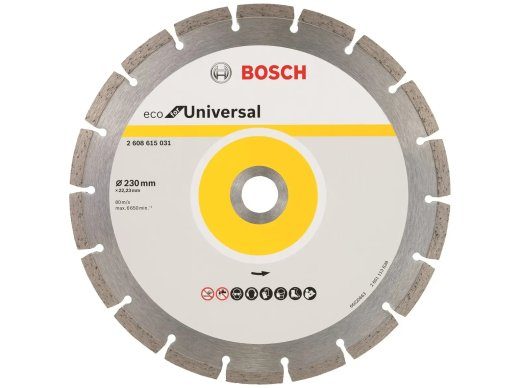 Bosch ECO teemantlõikeketas 22.23mm