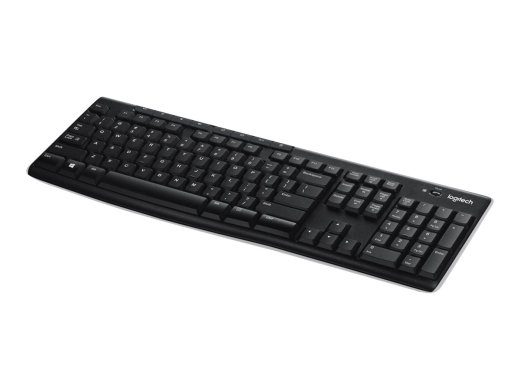 Logitech K270 juhtmeta klaviatuuri Nordic