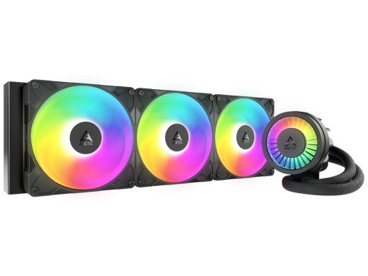 Arctic Liquid Freezer III Pro 420 A-RGB Intel/AMD veekülm