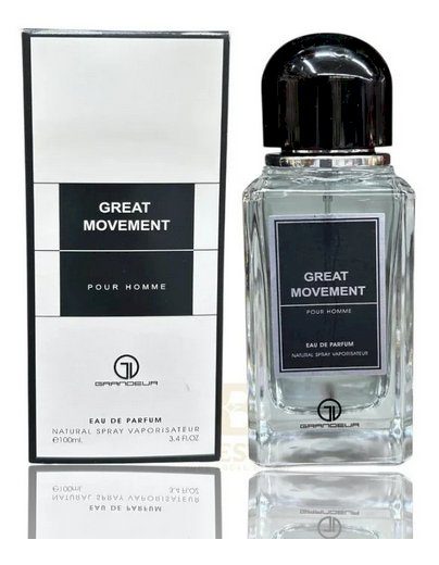 Grandeur Suur Liikumine Parfüüm EDP 100 ml