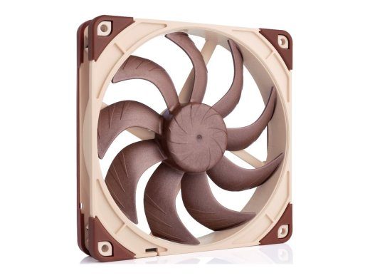 Noctua NF-A14X25 G2 LS-PWM ventilaator 1-pack Beež Pruun 140 mm
