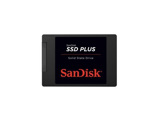 SanDisk SSD Plus 250GB 2.5" SATA III