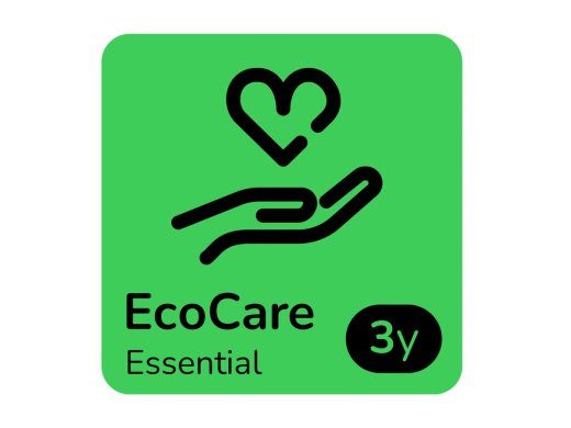 APC EcoCare Essential 3-aastane asendus- või parandusteenus ühefaasilisele UPSile