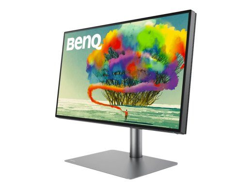 BenQ DesignVue PD2725U 27 IPS 4K (3840 x 2160) HDMI DisplayPort Thunderbolt 3 60Hz monitorius