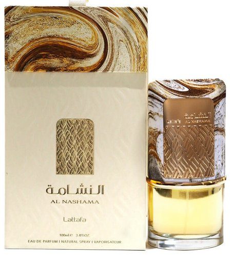 Lattafa Al Nashama Parfüüm EDP 100 ml