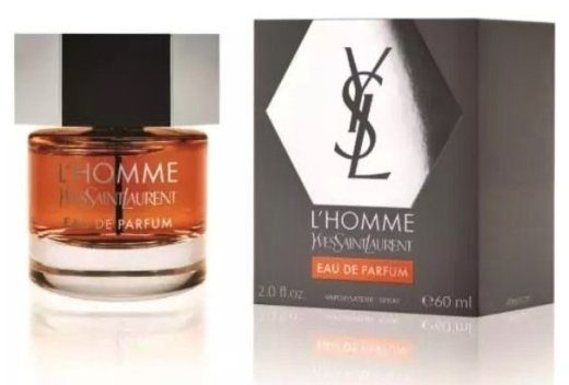 Yves Saint Laurent L'Homme Parfüüm EDP 60 ml