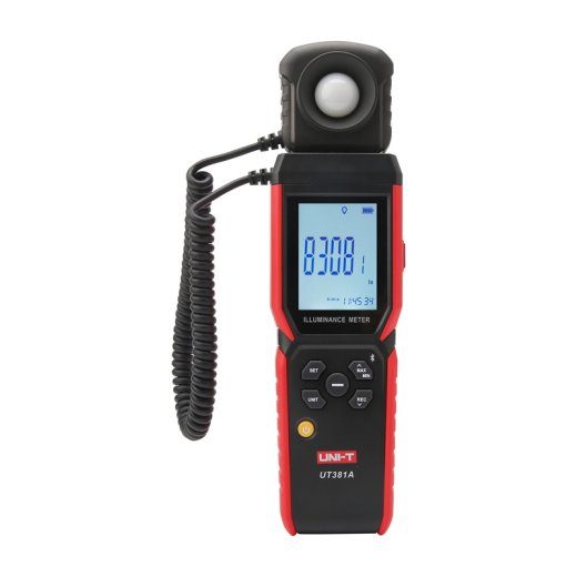 UNI-T UT381A luumeter