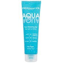 Aqua Face Cleansing Gel 150ml