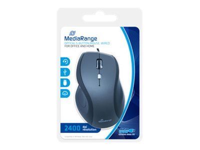 MediaRange optiline kaabel must hall