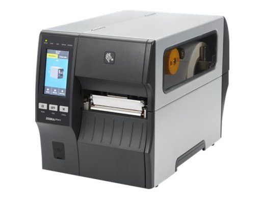Zebra ZT400 seeria ZT411 otsese soojusülekande/soojustransfääri printer
