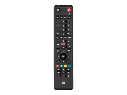 One for All URC1919 Toshiba TV Asenduskaugjuhtimispult - Must