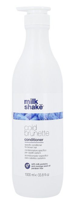 Milk Shake Cold Brunette Hair Conditioner 1000 ml