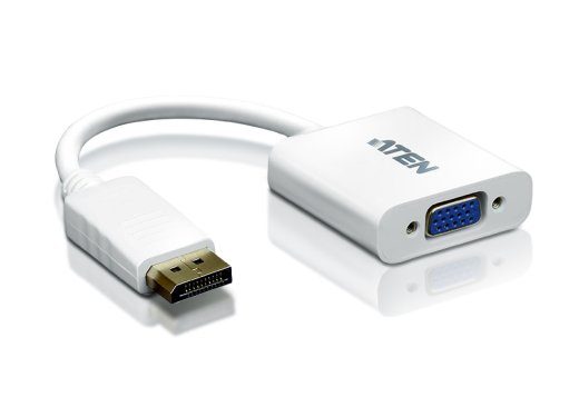 Aten DisplayPort VGA adapter VC925 DP VGA