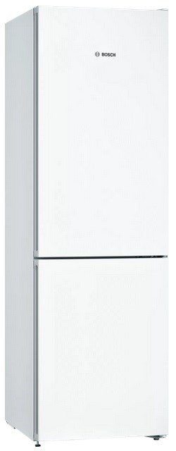 BOSCH KGN 36VWED kombinatsioon külmik-sügavkülmik