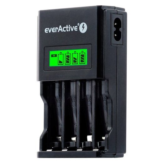 everActive NC-450 Black Edition Laadija