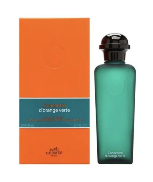 Hermes Concentré D'Orange Verte Perfume EDT 200ml