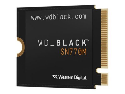 WD_BLACK SN770M 2TB M.2 PCI Express 4.0 x4 NVMe SSD WDS200T3X0G