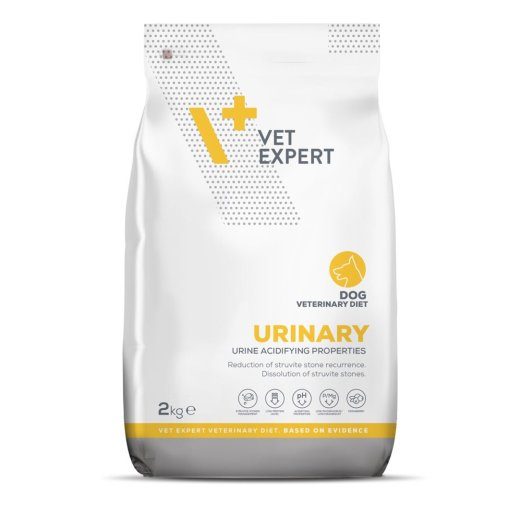 VETEXPERT Uriinatsiooni Turkey - kuiv koeratoit - 2kg