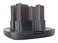 Datalogic 4-osaline aku laadija