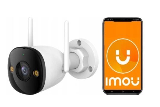 Imou Bullet 3 IP saugumo kamera