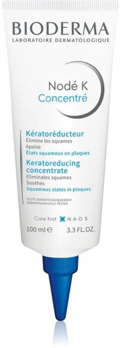 Bioderma Nodé K Keratoreduktseeriv kontsentraat 100 ml