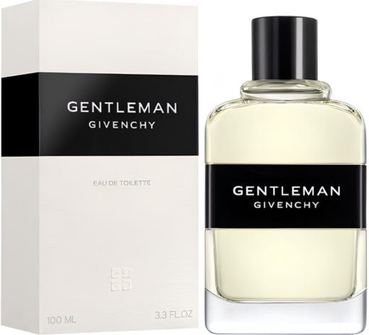 Givenchy Gentleman Perfume EDT 100ml