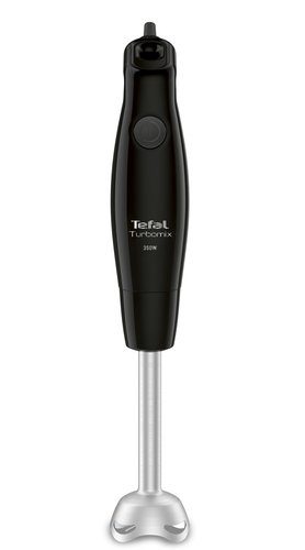 TEFAL Blender Turbomix HB1218 350 W Kiiruste arv Muudetav Must