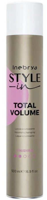 Inebrya Style-In Juuksselakk 500ml