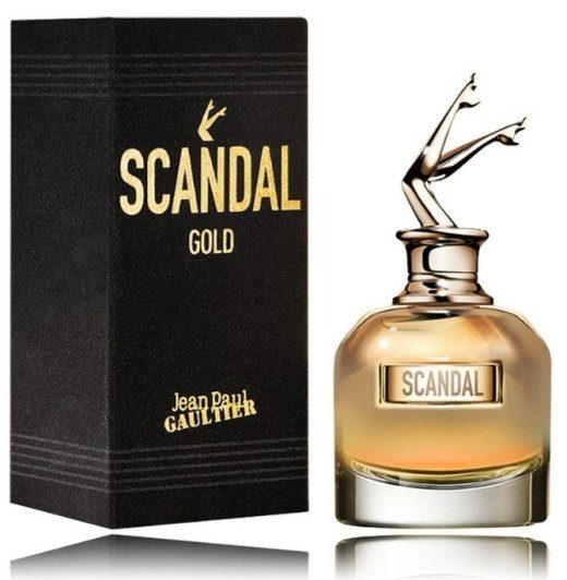 Jean P. Gaultier Scandal Gold Parfüüm EDP 80 ml