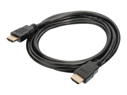 ASSMANN HDMI kaabel koos Ethernetiga 2m must