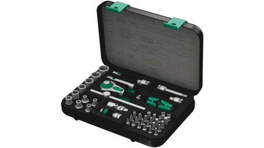 Wera 05003535001 Ülemise avaga mutrivõti komplekt