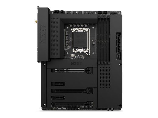 NZXT N7 Z790 ATX LGA1700 Intel Z790 emaplaat