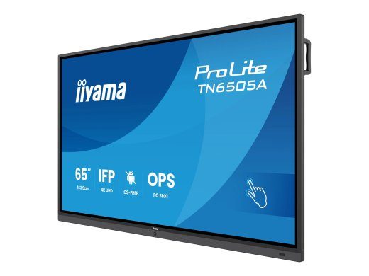 iiyama ProLite TN6505A-B1AG 65-tolline 4K UHD (2160p) monitor