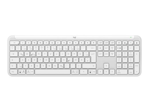 Logitech Signature Slim K950 Wireless German Desk Keyboard